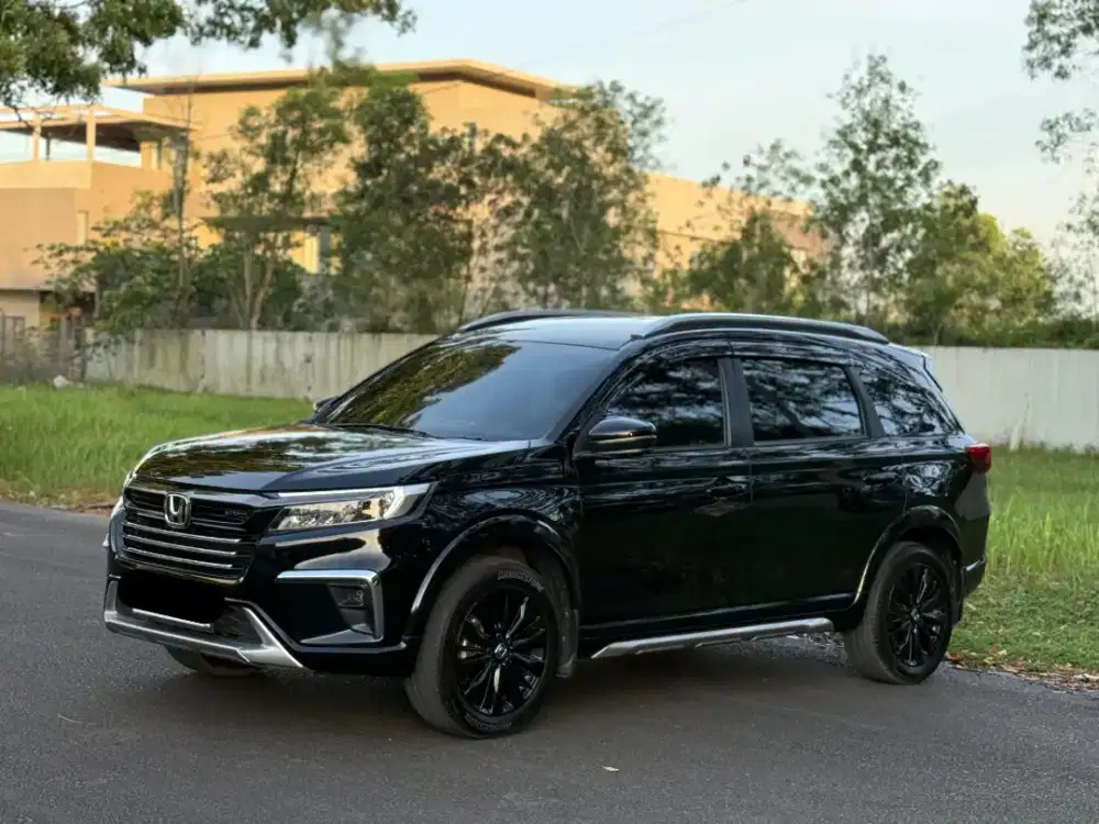 FOR SALE! HONDA BR-V PRESTIGE N7X BLACK EDITION CVT 2024