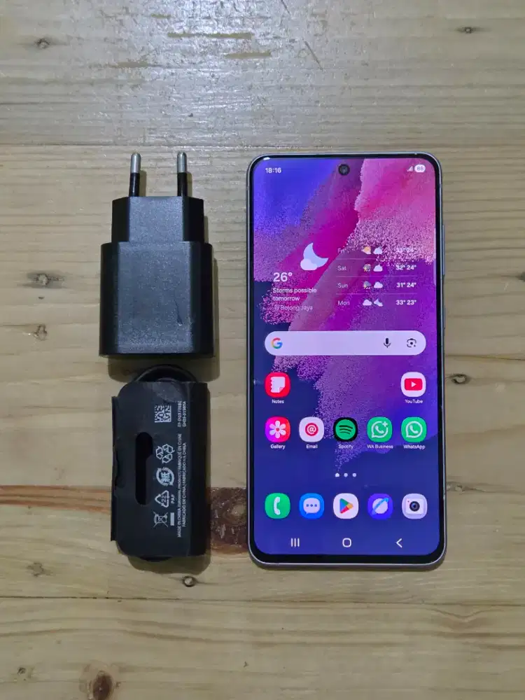 Samsung S21 FE 5G 8/256 SEIN