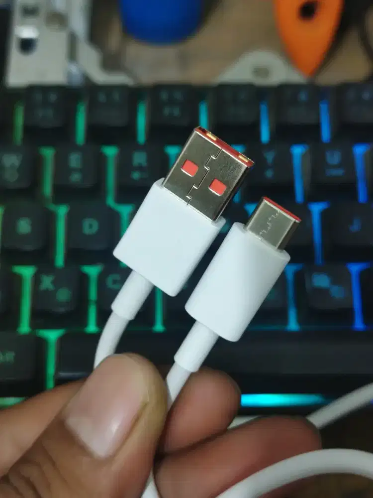 Kabel Data Copotan Xiaomi Turbo Charge asli 33Watt kode 3A L2