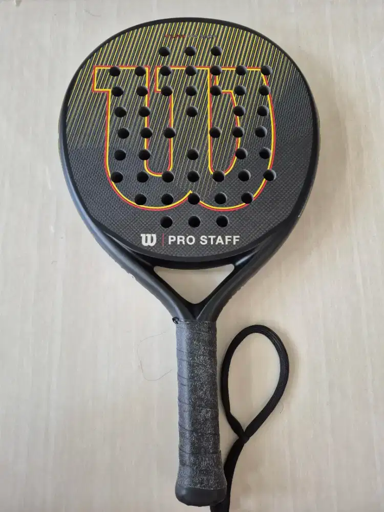 Jual raket padel Wilson Like New