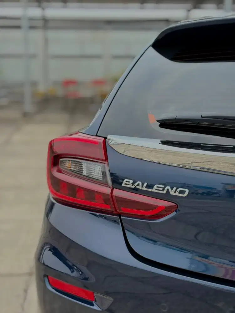 Suzuki Baleno 2024 Bensin