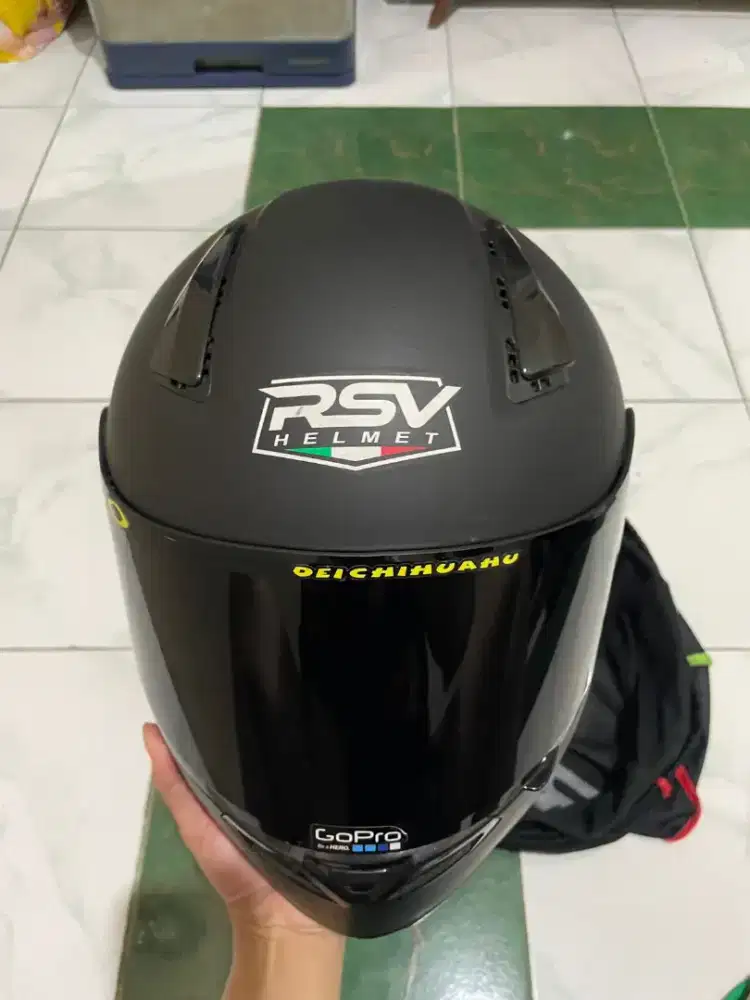 Jual helm Fullface RSV