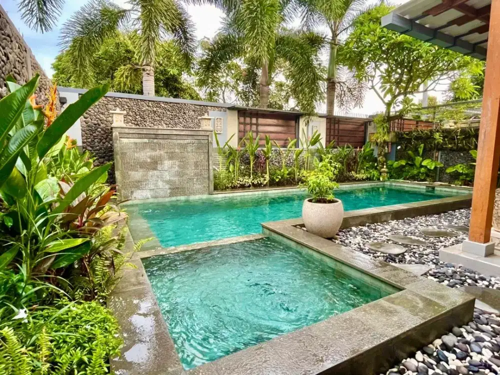 Villa di Sandik dekat jalan Pariwisata