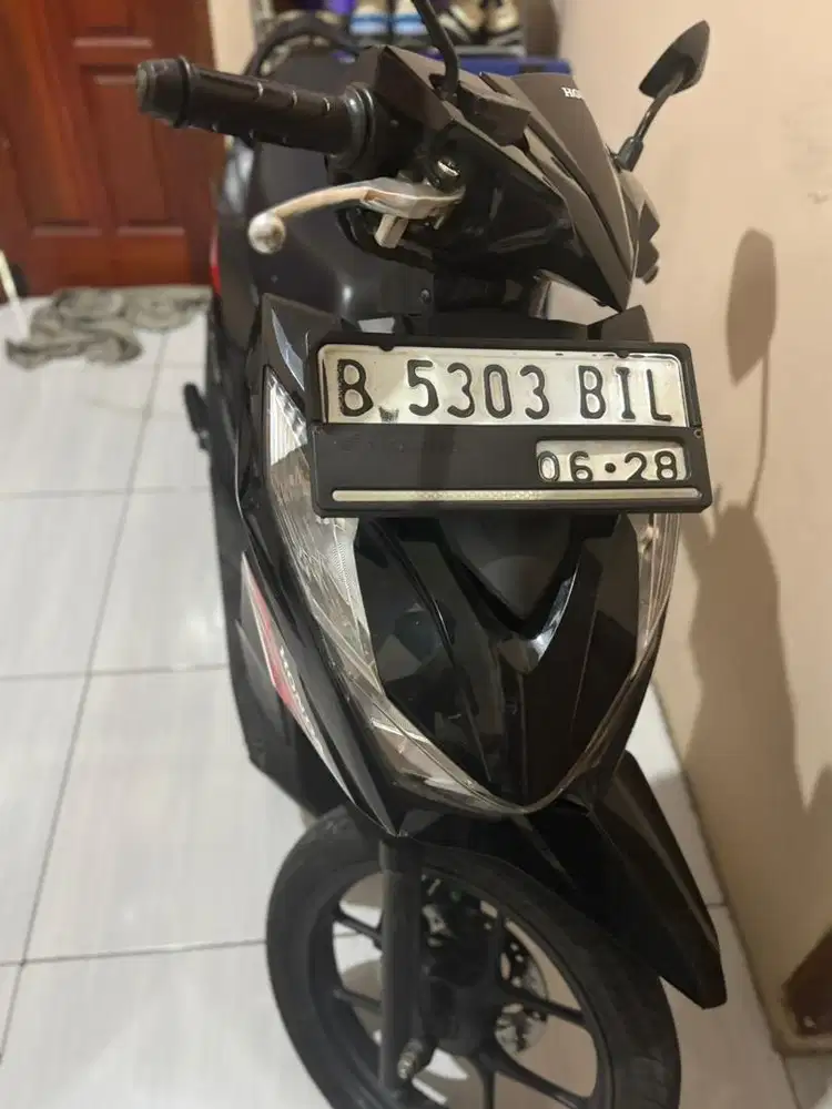 Di jual Honda Beat Tahun 2023