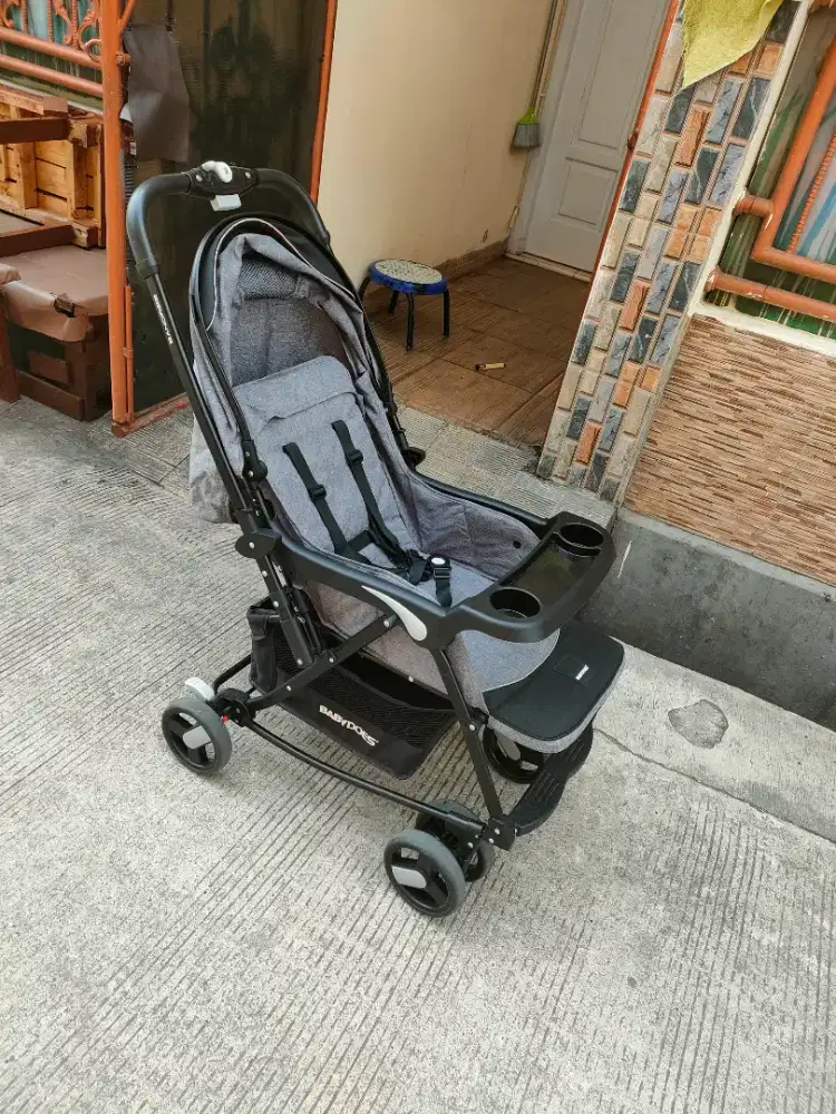STROLLER BAYI BABY DOES
