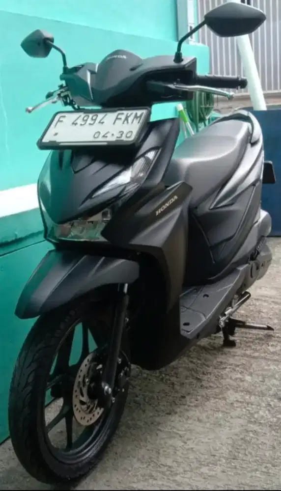 Honda all new beat deluxe keyless 2025