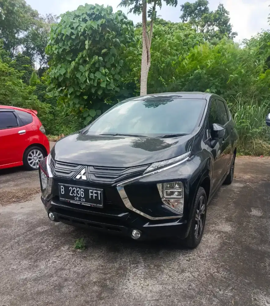 2021 Xpander 1.5 L Exceed AT Bensin