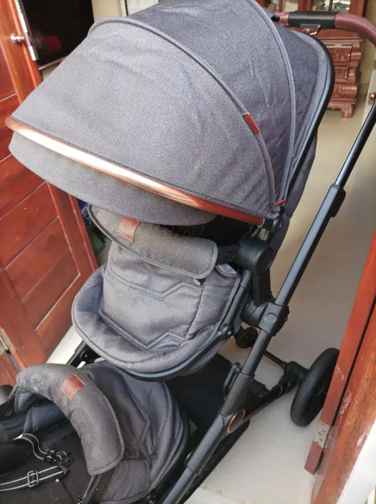 Jual stroller baby twin