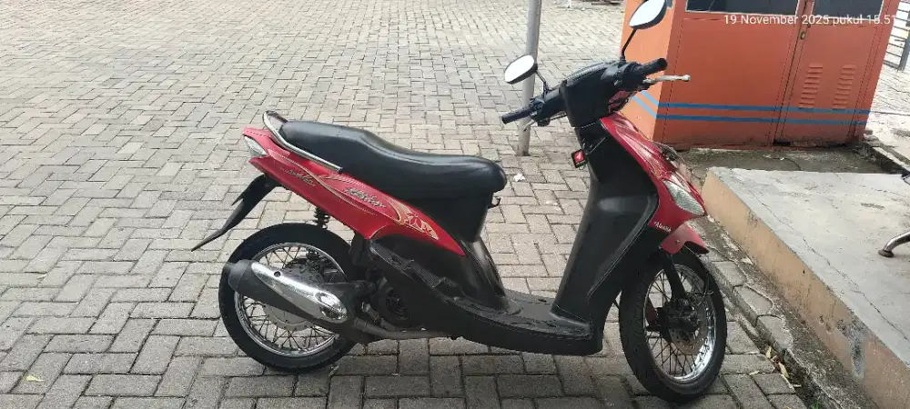 Mio nonstep 2005 5Tl istimewa