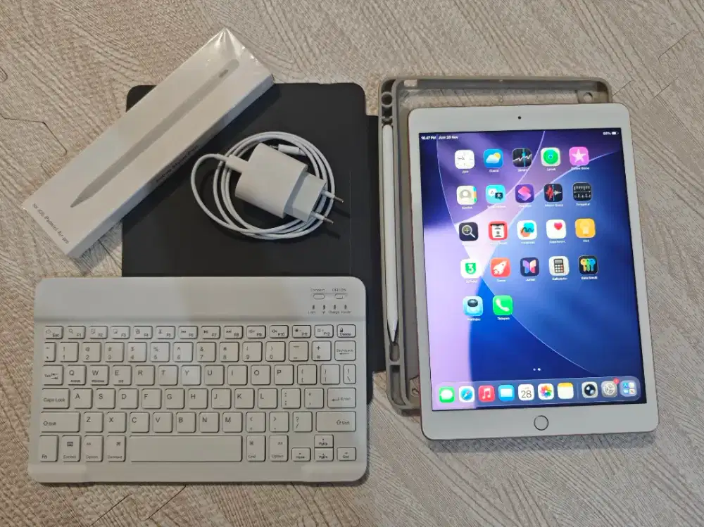 IPAD 8 32GB GOLD WIFI