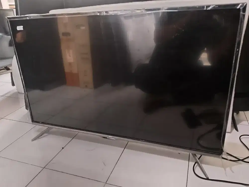 ANDROID TCL 43inc (blank)