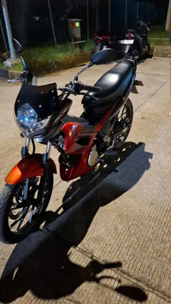 Jual satria fu 150