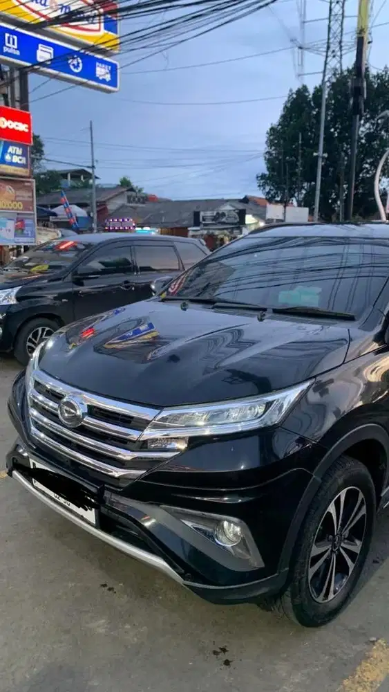 Jual Cepet Daihatsu terios R Deluxe KM rendah !!!