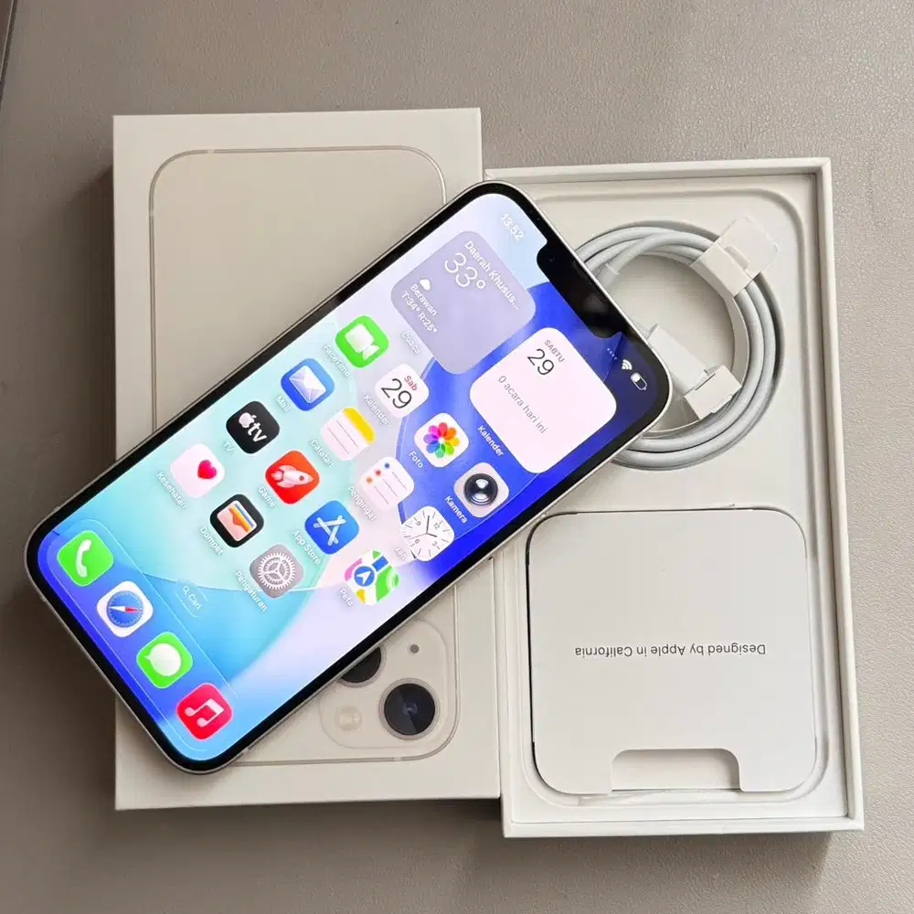 Iphone 13 128 Ex Ibox