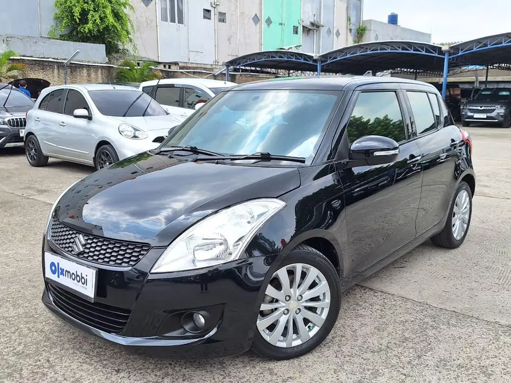 Pajak Panjang - Suzuki Swift 1.4 Bensin-AT 2017
