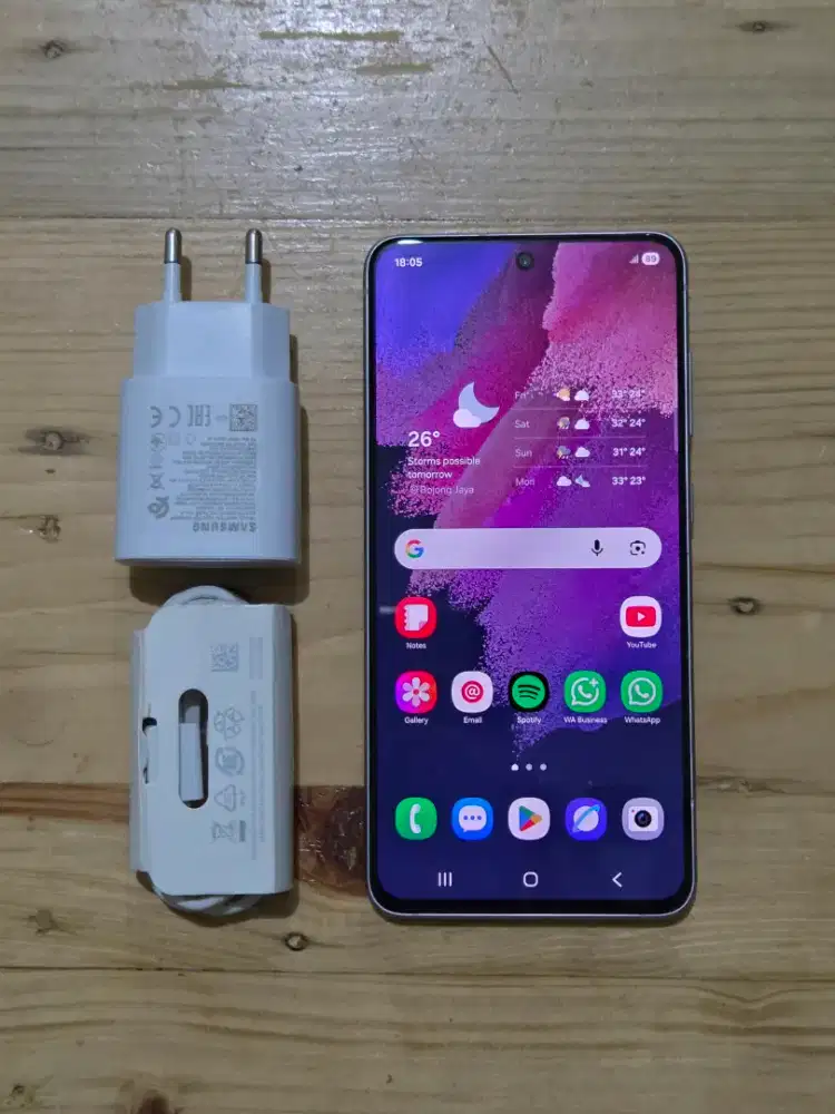 Samsung S21 FE 5G 8/256 SEIN