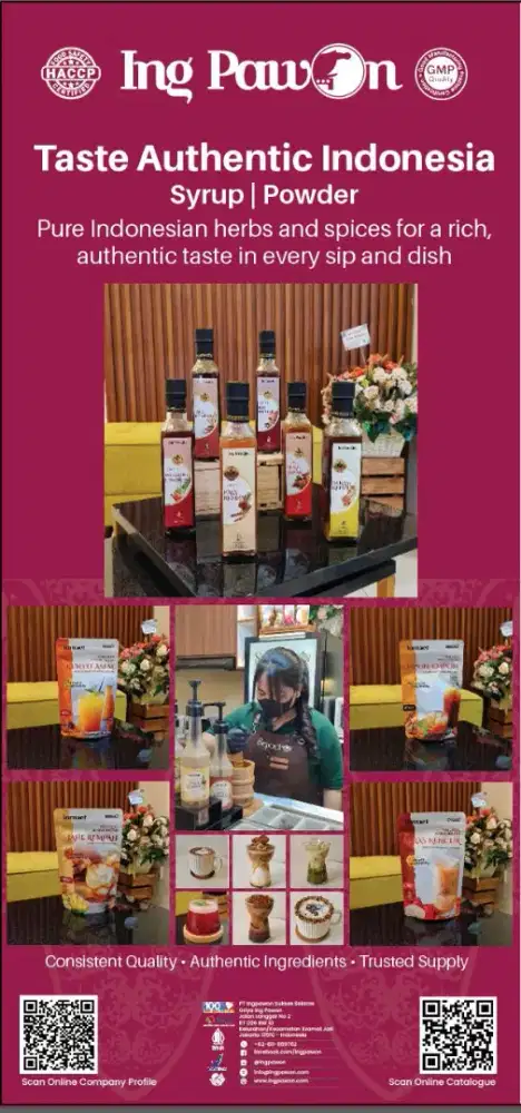 Dicari Sales marketing khusus FnB pengalaman minimal 3 thn