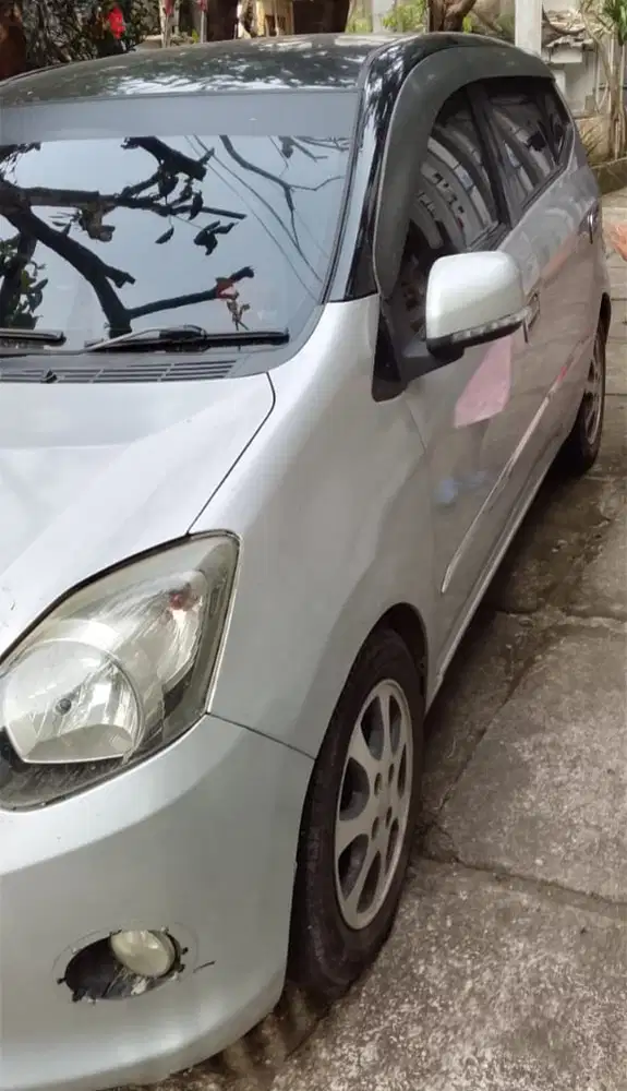 Daihatsu Ayla 2014 Bensin