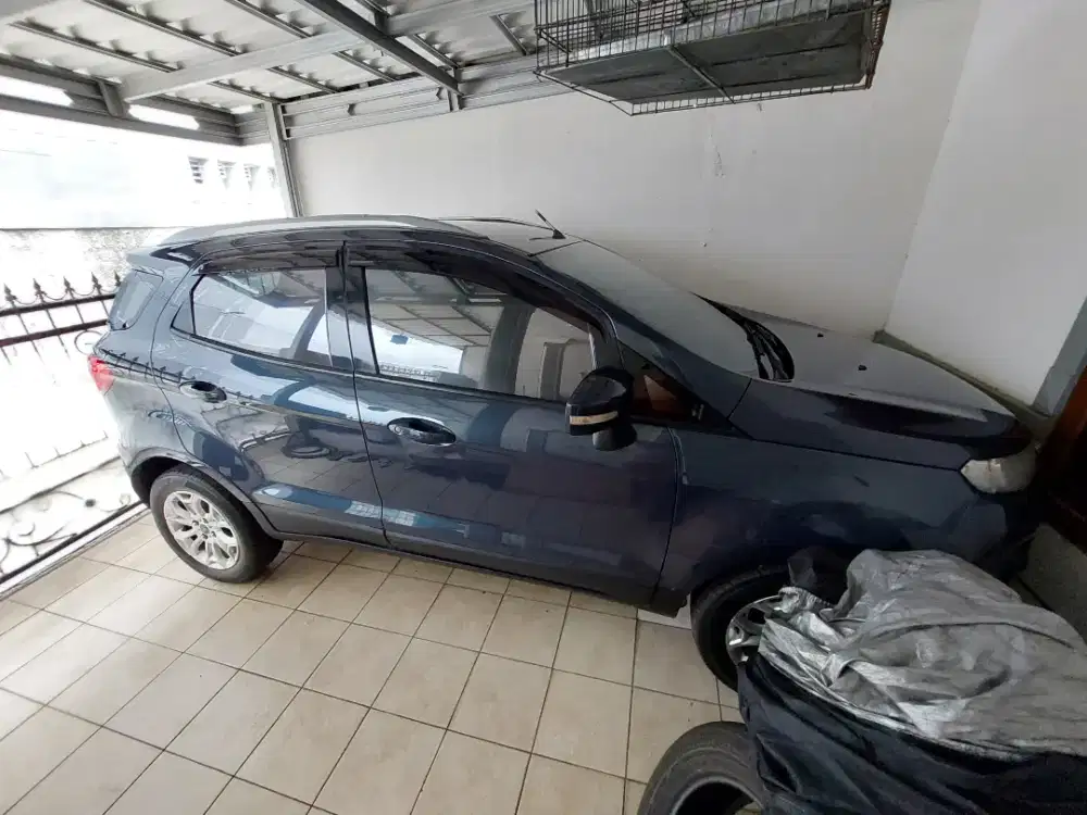 ford ecosport titanium 2014 matic terawat