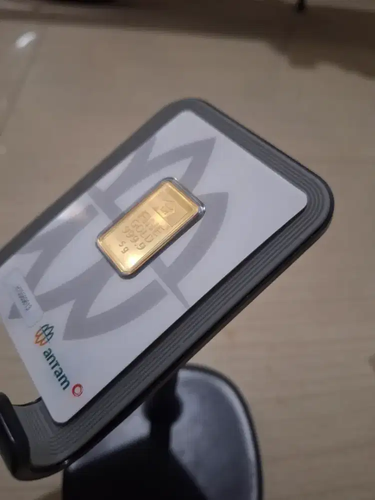 Antam 5 gram tahun 2025