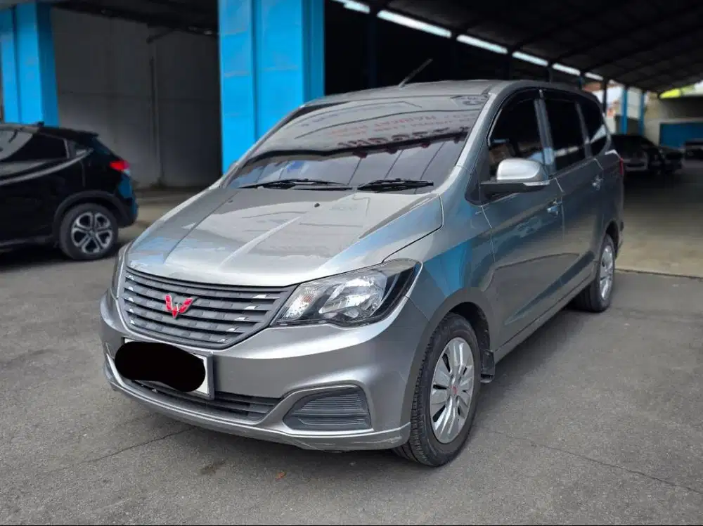 Wuling Cofero 1.5 Double Blower Manual 2022 / Avanza / Xenia / Ertiga
