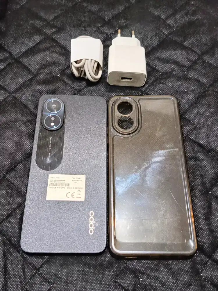 Oppo A38 Nfc 4+4/128 Hp Casan