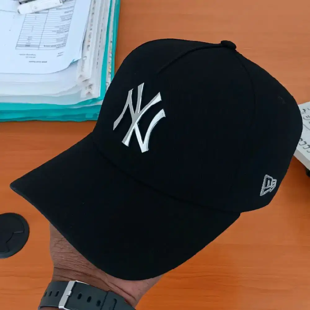 Topi Baseball Caps Cap Hat Hats NE Newera New Era X MLB NY Yankees