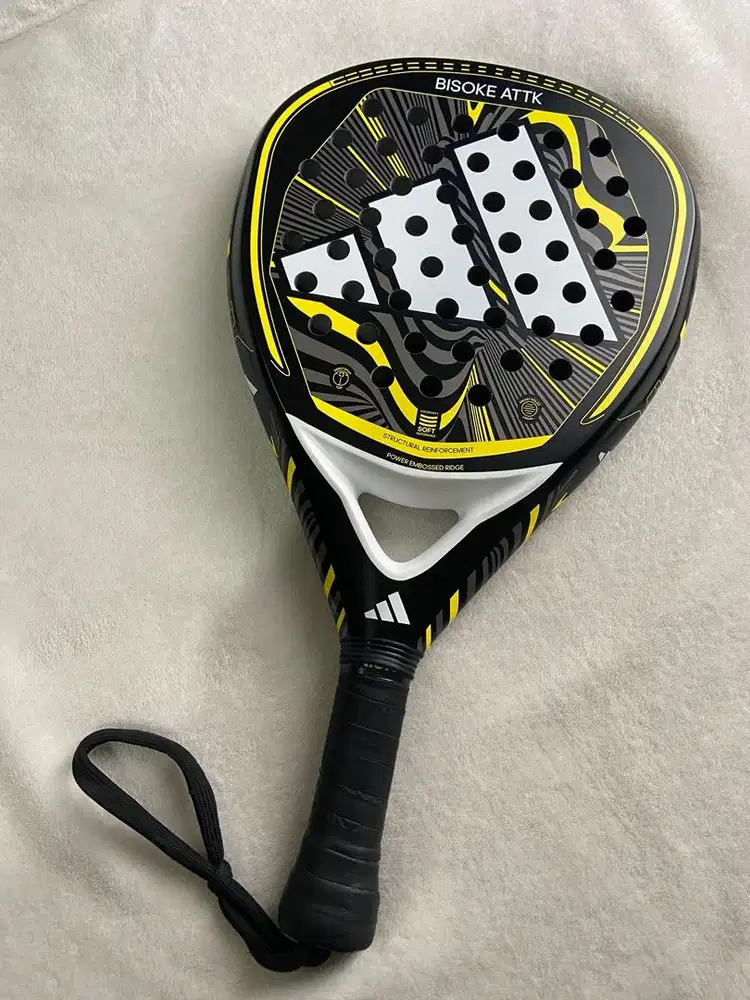 Raket padel addidas bisoke