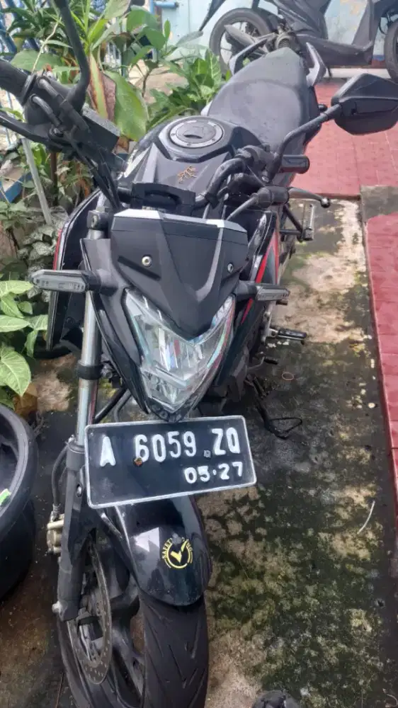 Dijual honda CBR 150