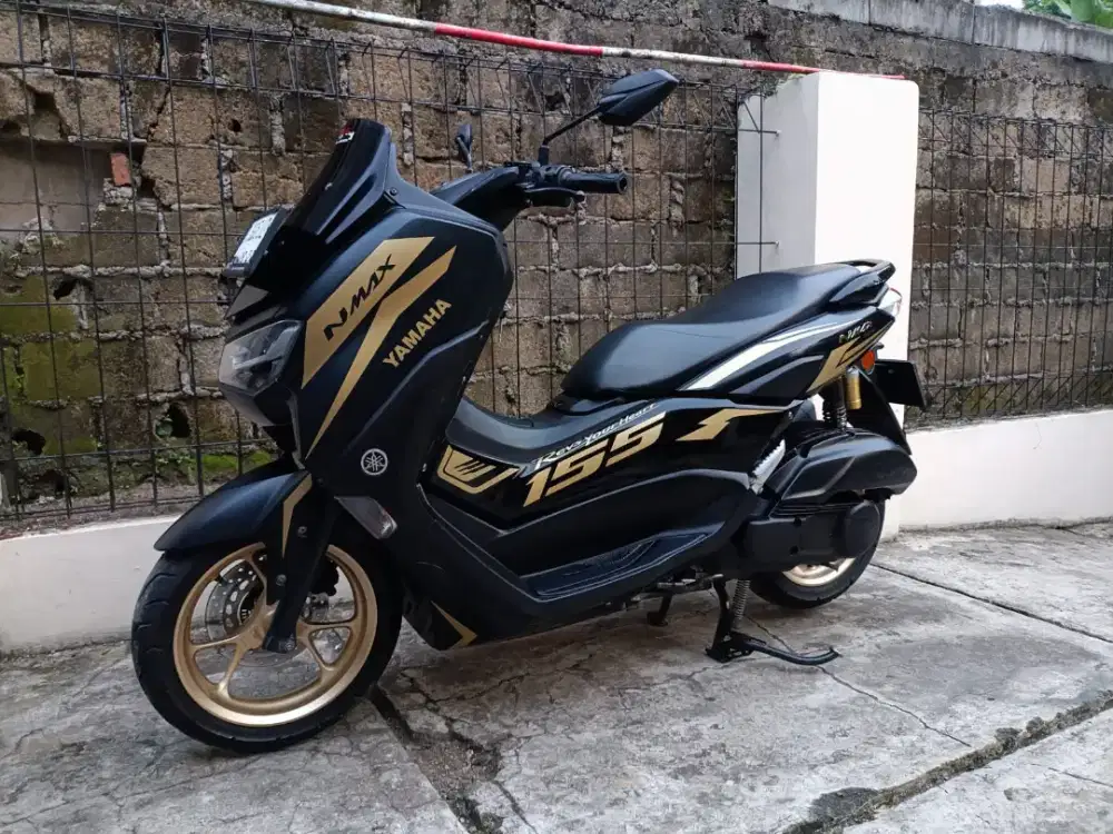 NMAX 2022 KUNCI NON ABS low km