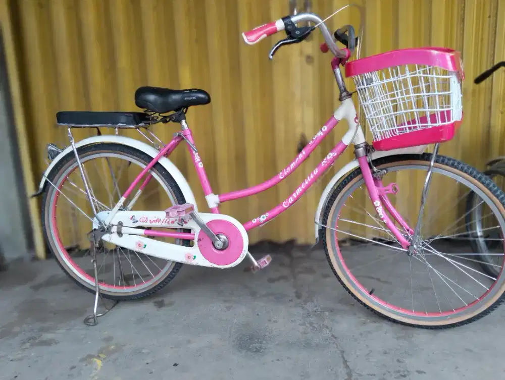 Sepeda MINI UK 24 ELEMENT (second)