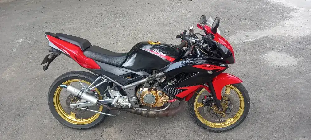 KAWASAKI NINJA RR NEW 2 TAK
