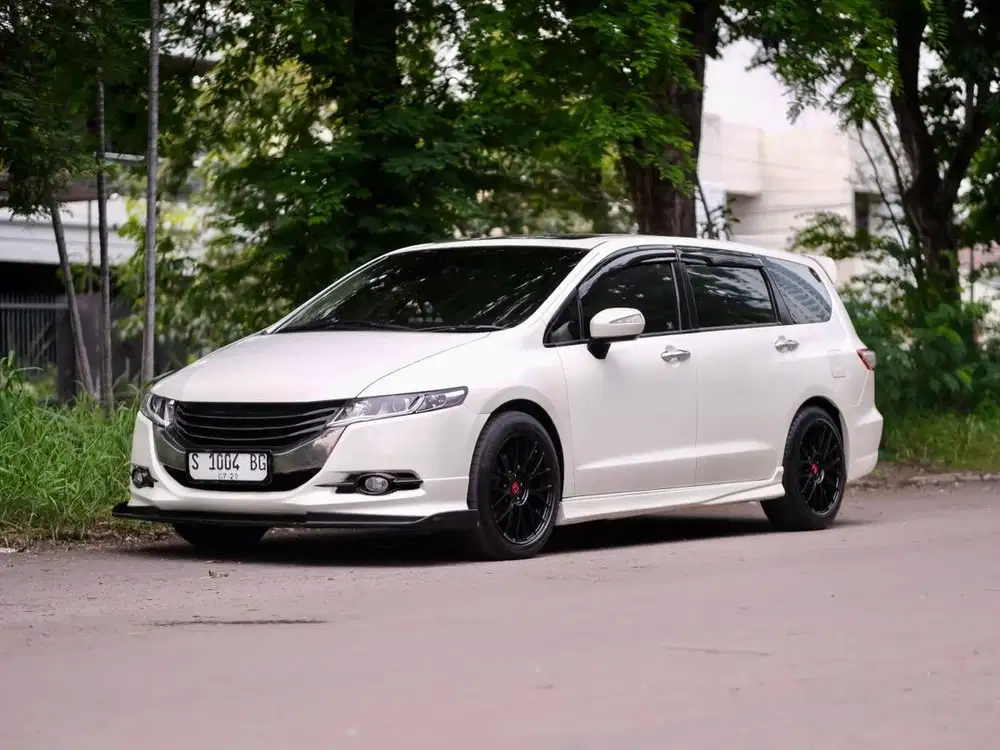 HONDA ODYSSEY RB3 2011 2.4 E AT