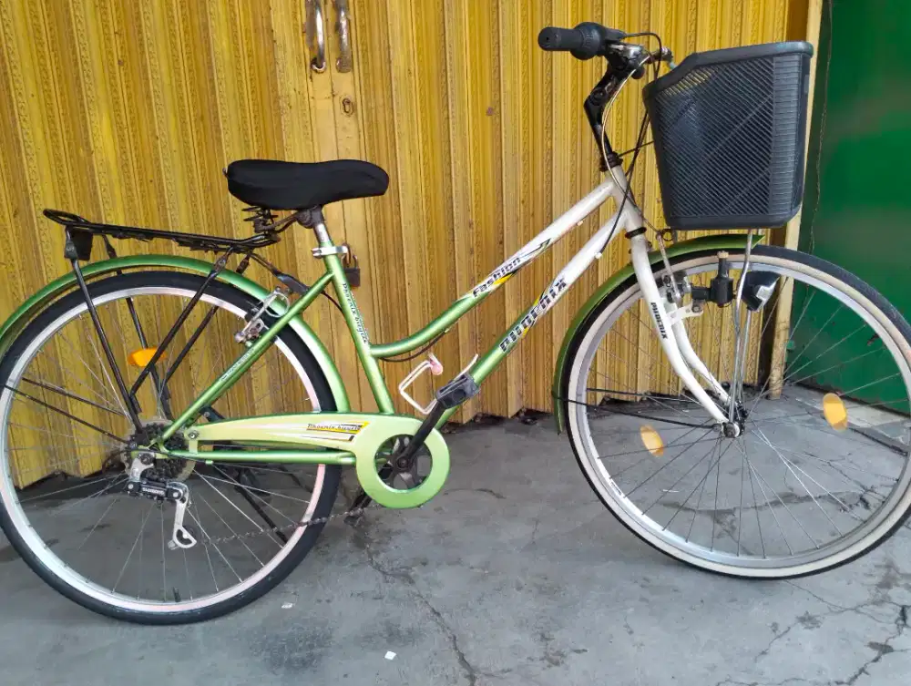 Sepeda MINI SEIRA UK 26 (second)