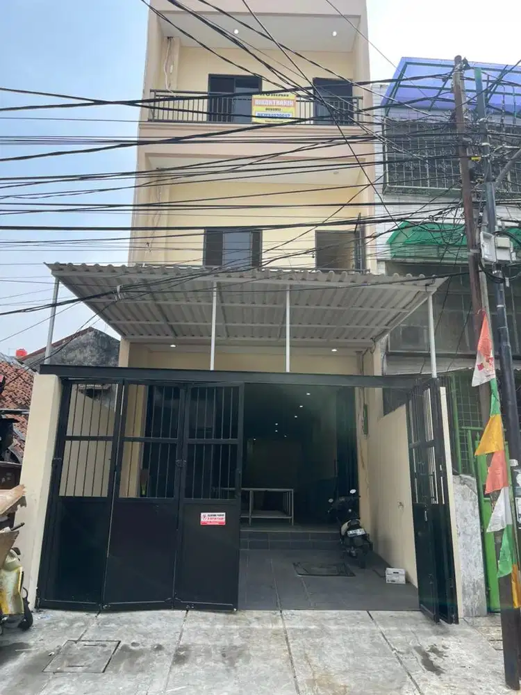 Dibutuhkan host+admin