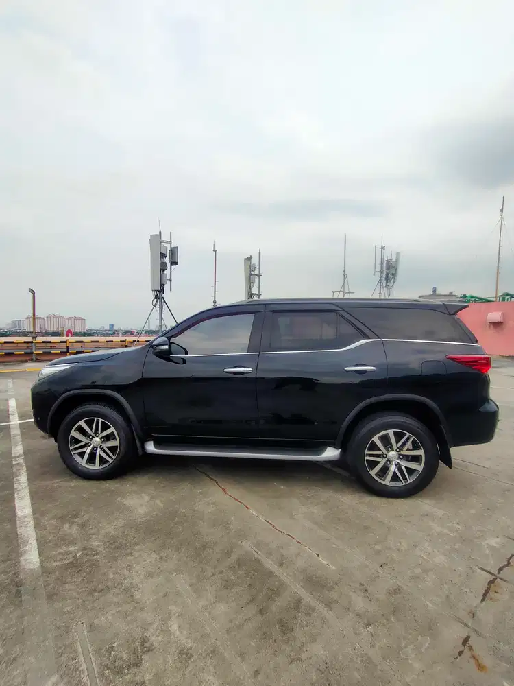 Toyota Fortuner 2017 Diesel