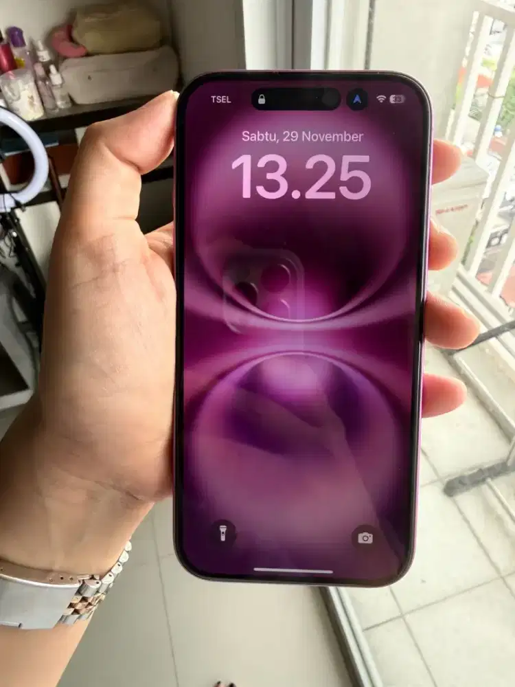 Iphone 16 128 ex ibox