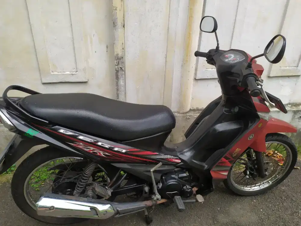 Yamaha Vega ZR surat lengkap