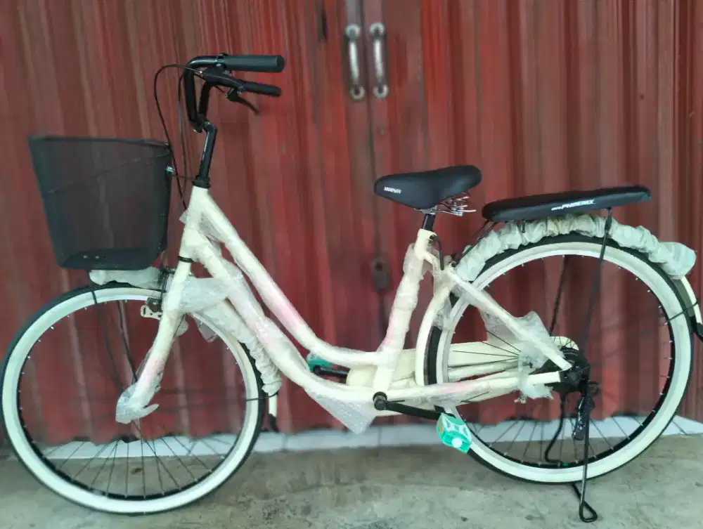 Sepeda MINI UK 26 PHOENIX (seken spt baru)