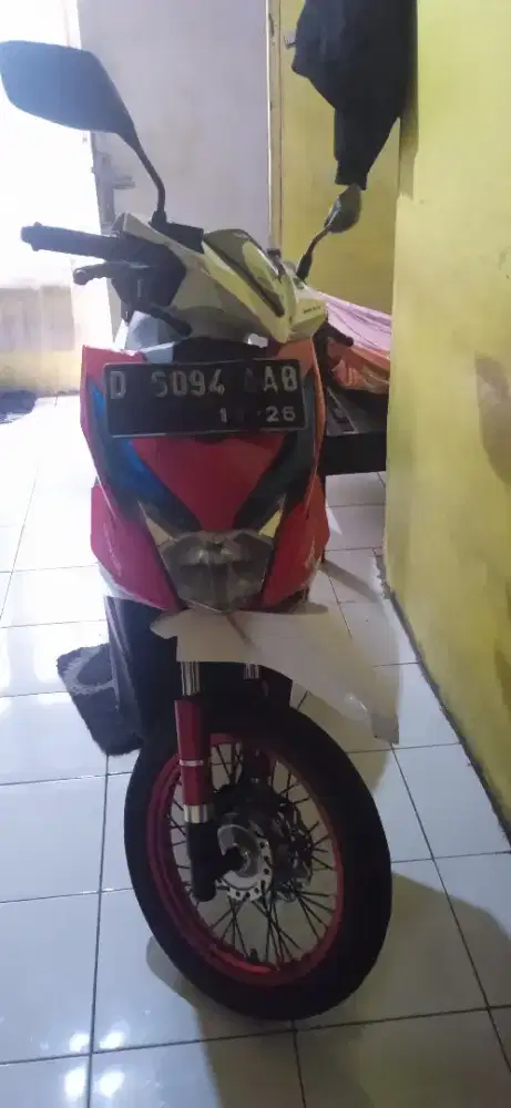 Jl beat echo 2017 pajak kaleng panjang lengkap kotamadya