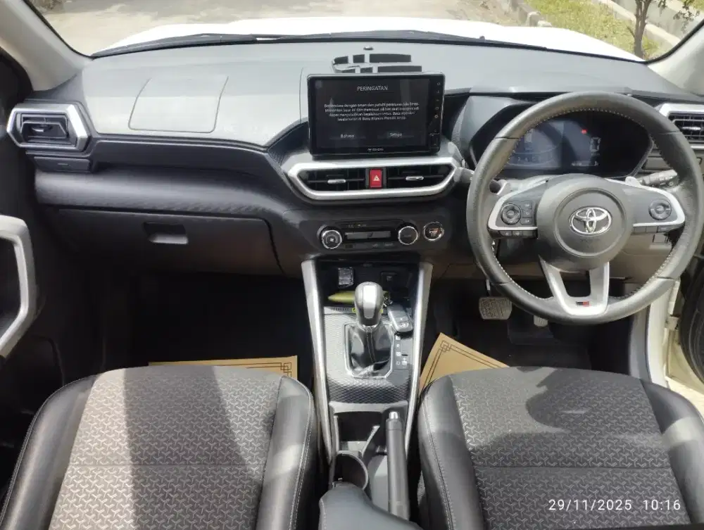 KM 36 rb an Raize GR 2Tone