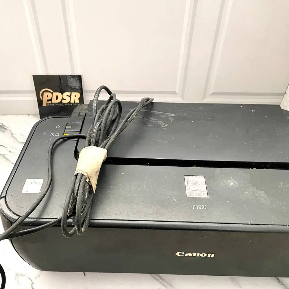 PRINTER CANON PIXMA IP1980 MINUS