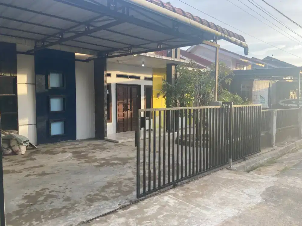 Rumah di sewakan Danau sentarum