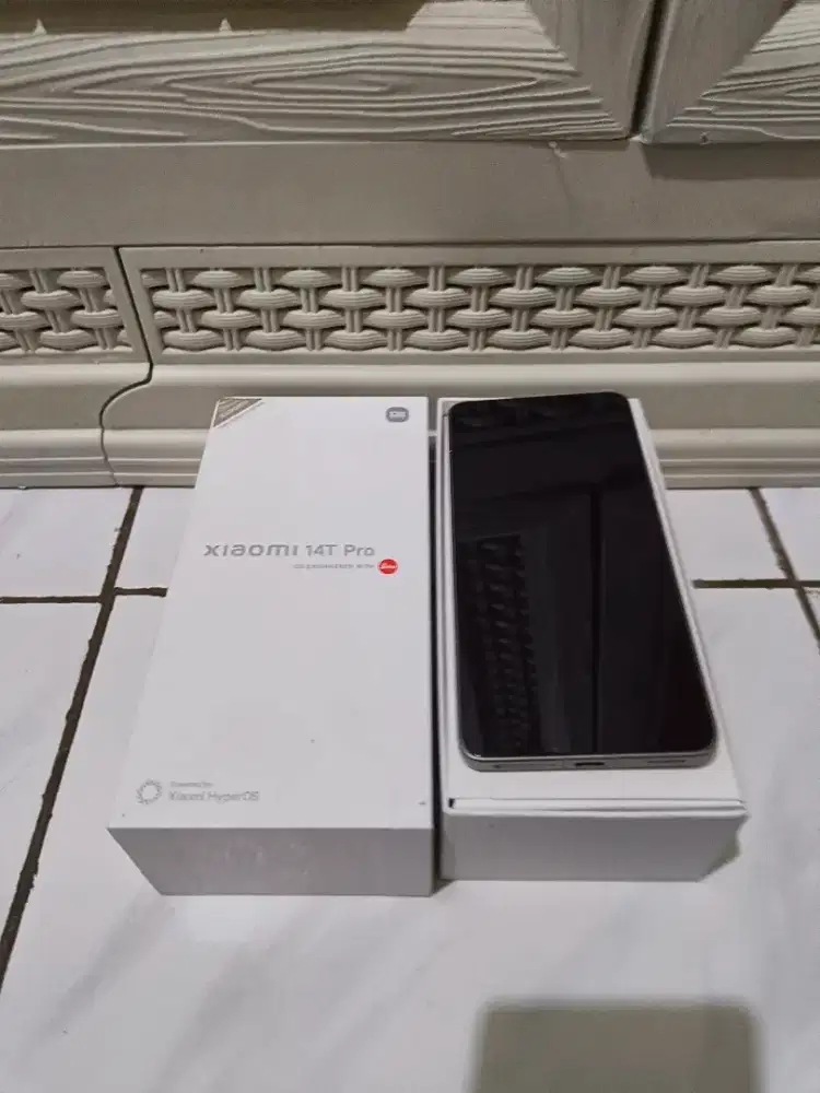 Xiaomi 14t pro 12/512