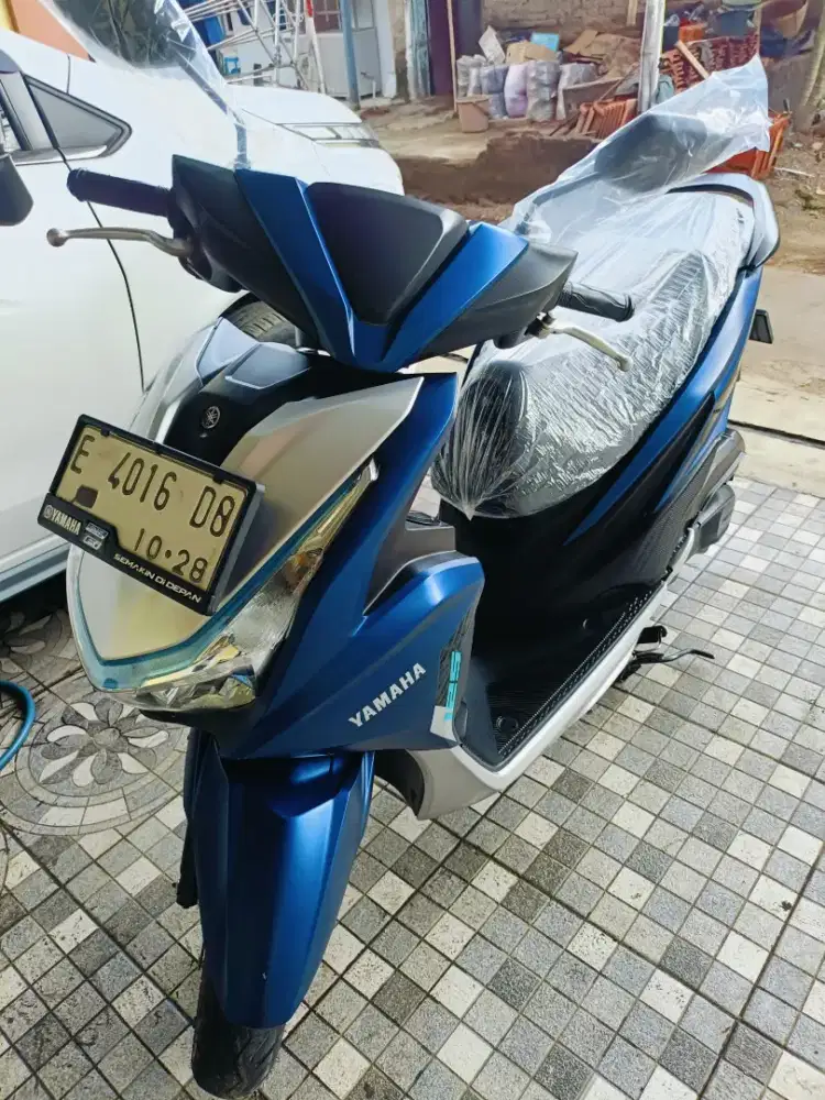 YAMAHA FREEGO TAHUN 2023