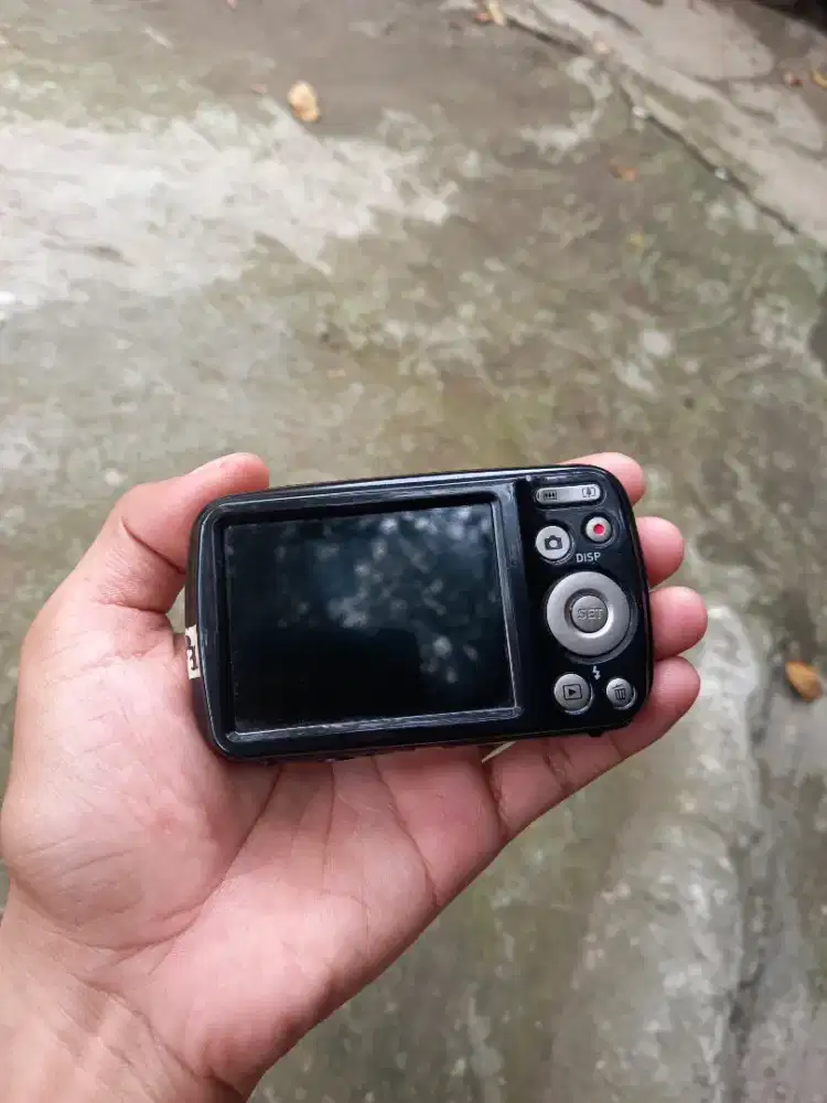 CASIO EXLIM EX-N20 Digicam pocket