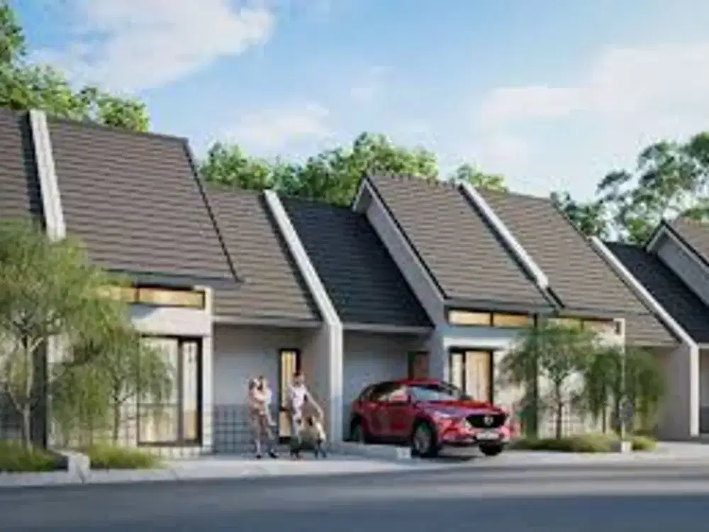 HUNIAN EKSKLUSIF NUANSA ALAMI KINI HADIR DI TANGERANG