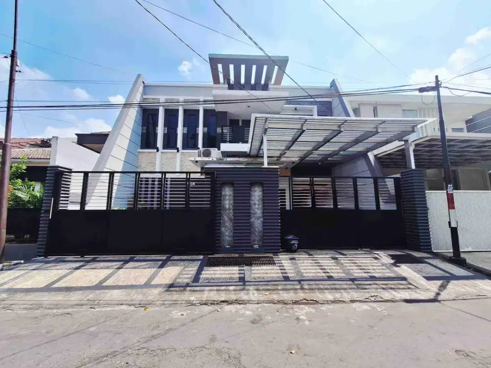 dijual.Luxury Istimewa Kertajaya Indah Timur