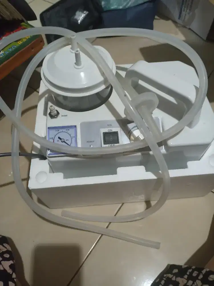 Alat suction one med