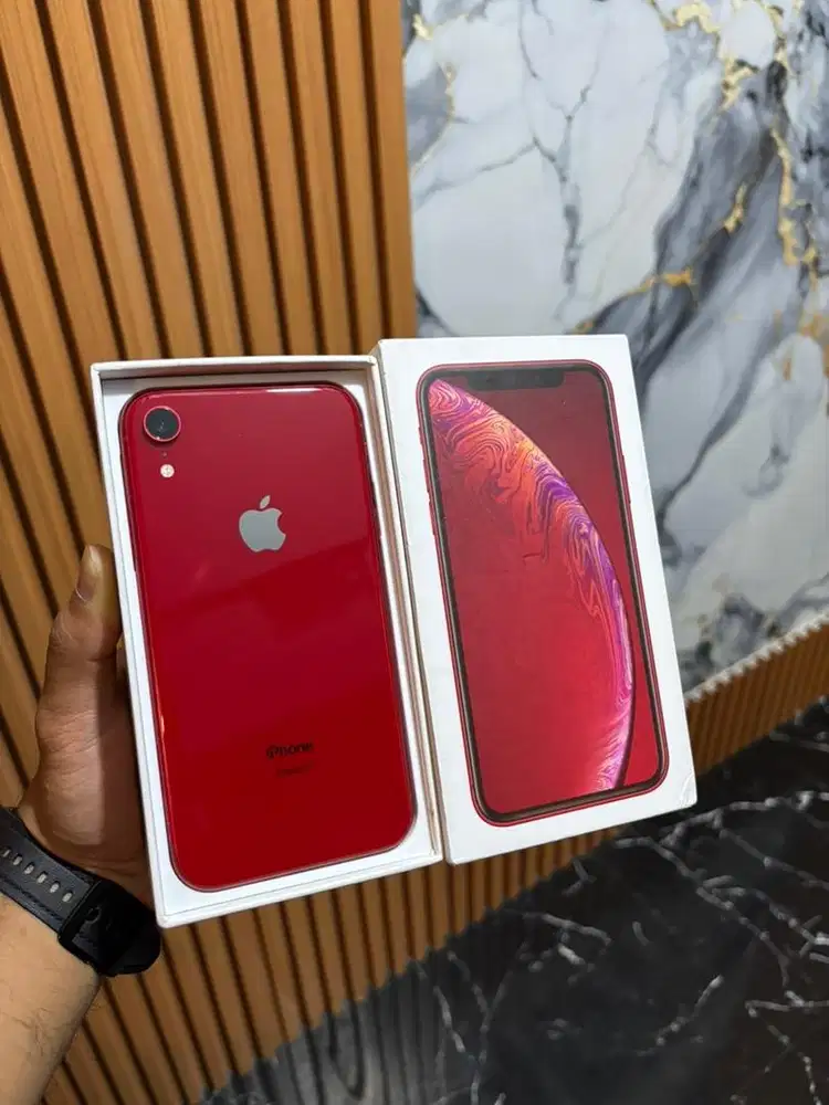 iphone xr 128gb fullset